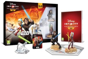 disney infinity 3.0: star wars starter pack (ps4)