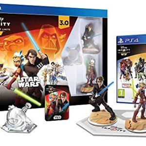 Disney Infinity 3.0: Star Wars Starter Pack (PS4)