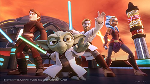 Disney Infinity 3.0: Star Wars Starter Pack (PS4)