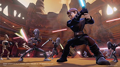 Disney Infinity 3.0: Star Wars Starter Pack (PS4)