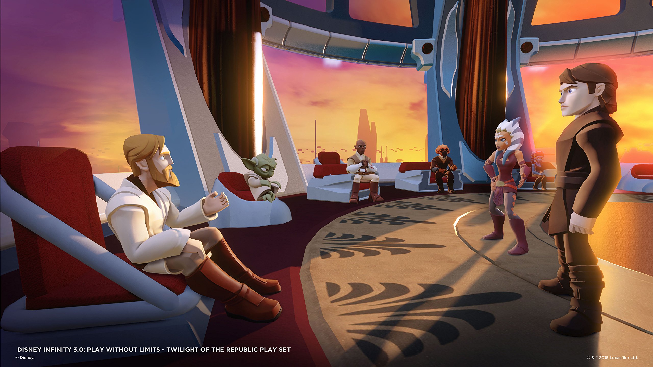 Disney Infinity 3.0: Star Wars Starter Pack (PS4)