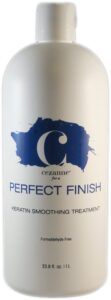 cezanne perfect finish keratin smoothing treatment 32 oz (946 ml)