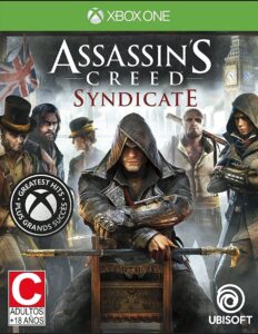 assassin’s creed syndicate - xbox one