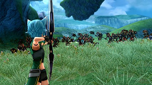 Sword Art Online: Lost Song - PlayStation 4