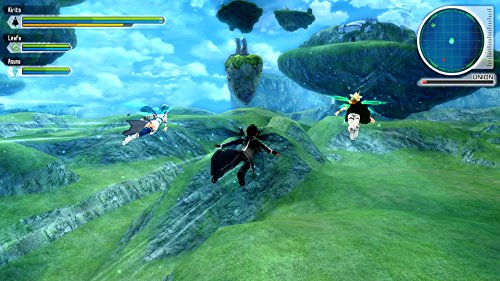 Sword Art Online: Lost Song - PlayStation 4