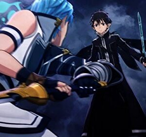 Sword Art Online: Lost Song - PlayStation 4