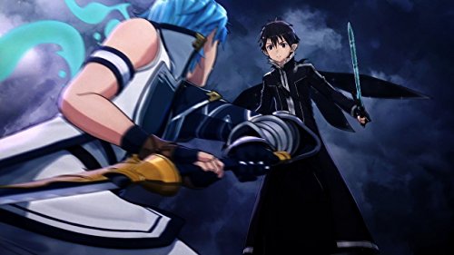 Sword Art Online: Lost Song - PlayStation 4