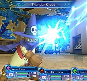 Digimon Story: Cyber Sleuth - PlayStation 4