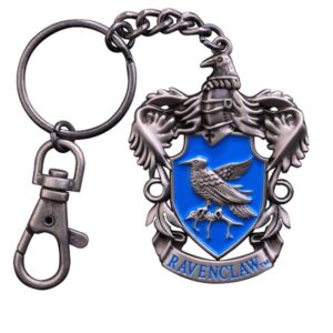 The Noble Collection Ravenclaw Crest Key Chain