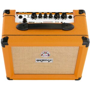 Orange Amps Electric Guitar Power Amplifier, (Crush20RT)