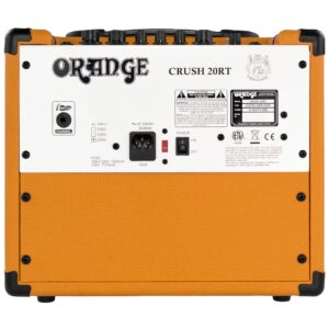 Orange Amps Electric Guitar Power Amplifier, (Crush20RT)