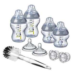 tommee tippee ctn newborn bottle feeding starter set