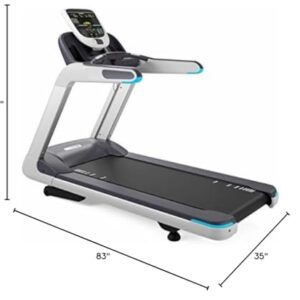 Precor TRM 835 Commercial Series Treadmill with P30 Console