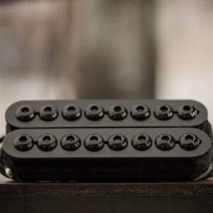 Seymour Duncan Invader Humbucker Set - Electric Guitar Pickups, Perfect for Hard Rock and Heavy Metal