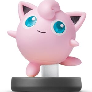 Jigglypuff amiibo - Japan Import (Super Smash Bros Series)