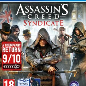 Assassin's Creed Syndicate (PS4)