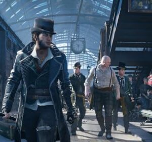 Assassin's Creed Syndicate (PS4)