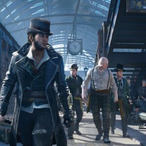 Assassin's Creed Syndicate (PS4)