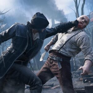 Assassin's Creed Syndicate (PS4)