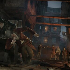 Assassin's Creed Syndicate (PS4)