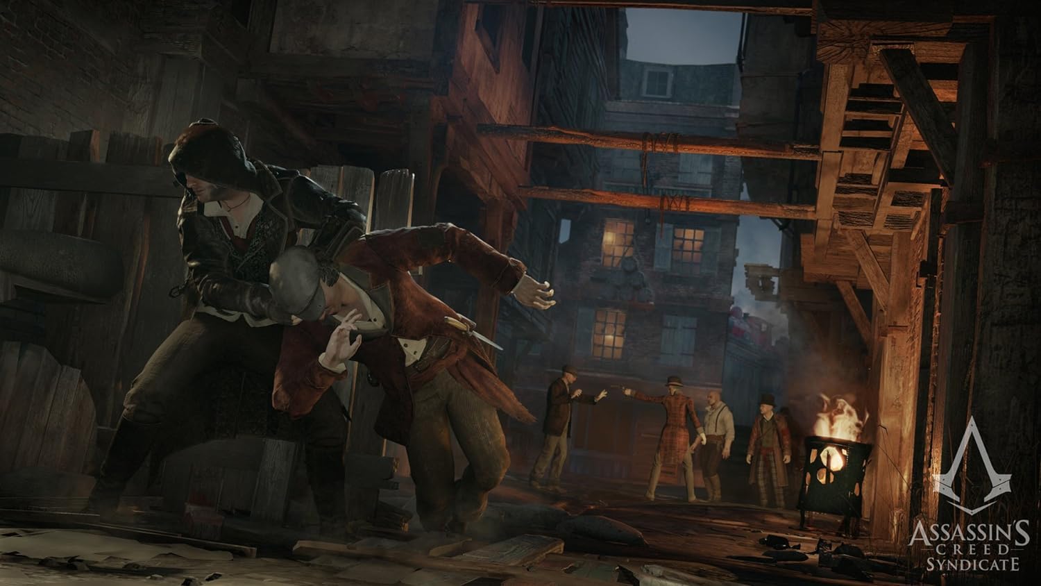 Assassin's Creed Syndicate (PS4)