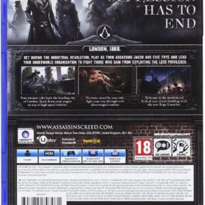 Assassin's Creed Syndicate (PS4)