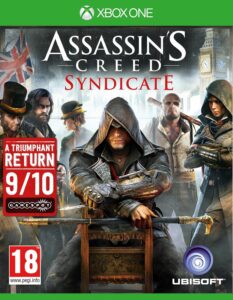 assassin's creed: syndicate