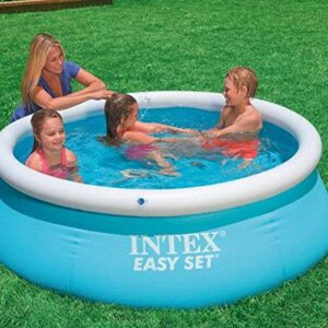 Intex 28101EH N/Aa Pool 6'. x 20 in. 234 Gal, 6ftx30' Blue