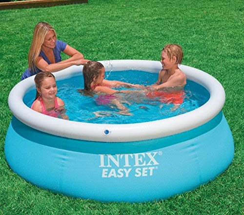 Intex 28101EH N/Aa Pool 6'. x 20 in. 234 Gal, 6ftx30' Blue