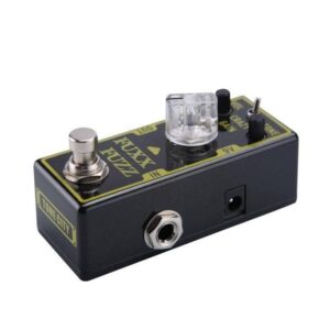 Tone City Fuxx Fuzz Octave Fuzz with toggle option. Mighty Mini!