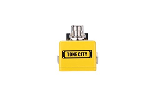 Tone City Bad Horse Overdrive. A Mighty Mini!