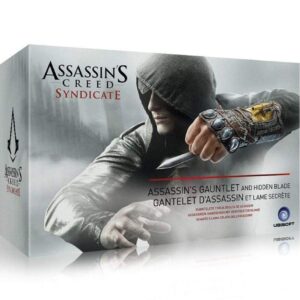 Assassin’s Creed Syndicate Assassin's Gauntlet with Hidden Blade