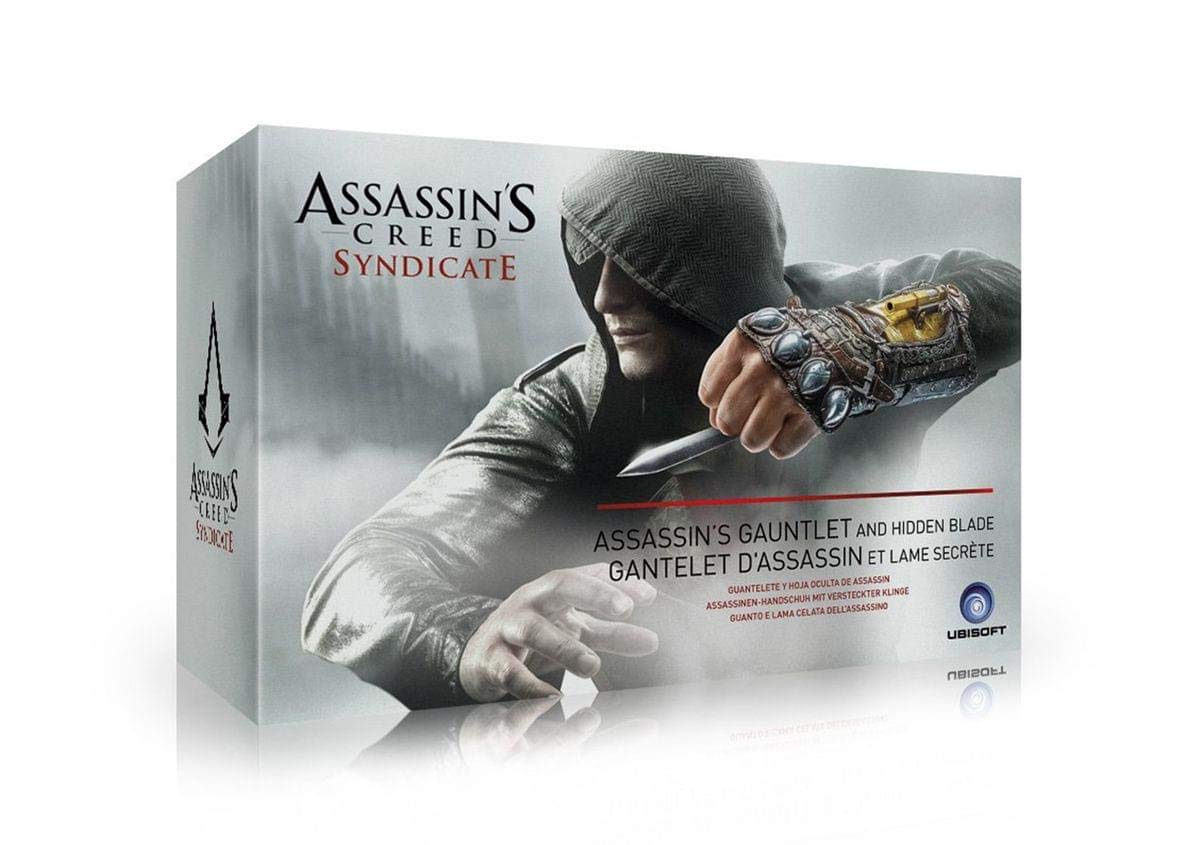 Assassin’s Creed Syndicate Assassin's Gauntlet with Hidden Blade