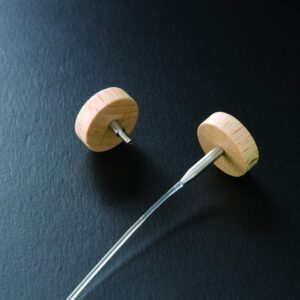 Clover Interchangeable Cord Stoppers (2pcs.)