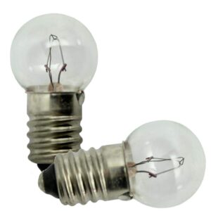 westinghouse 03797 - 6g4.5/e10/12v 2cd miniature automotive light bulb