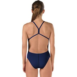 Speedo Women's Swimsuit One Piece Endurance The One Solid Team Colors - Discontinued