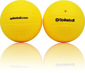 spikeball replacement balls (2 pack)