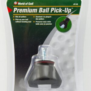 JEF World of Golf JR148 Premium Golf Ball Pick-Up