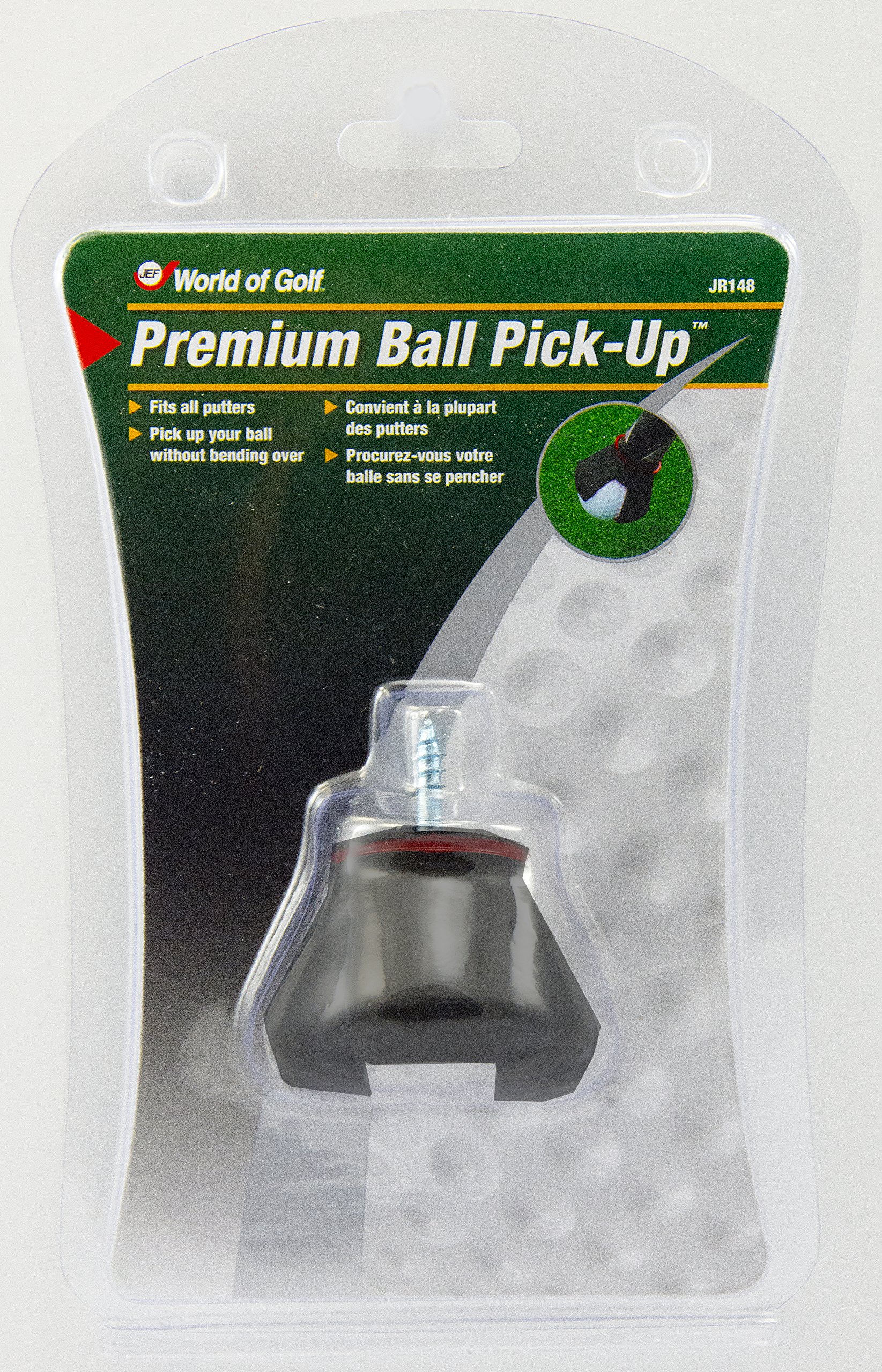 JEF World of Golf JR148 Premium Golf Ball Pick-Up