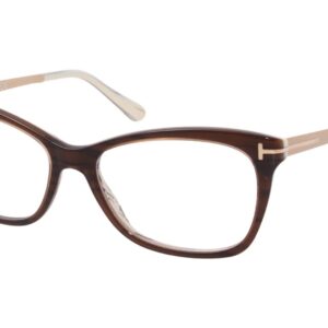 Tom Ford - FT 5353,Geometric Acetate/Metal Women