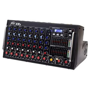 Peavey XR-S Powered Mixer