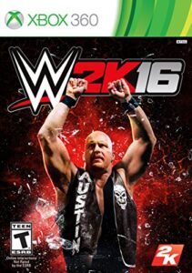 wwe 2k16 - xbox 360