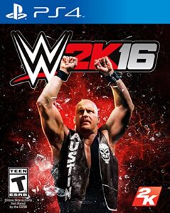 wwe 2k16 - playstation 4