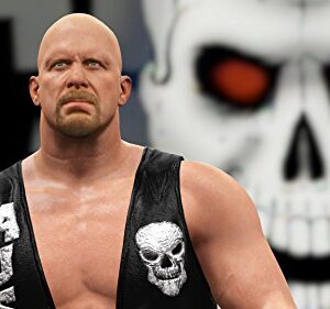 WWE 2K16 - PlayStation 4