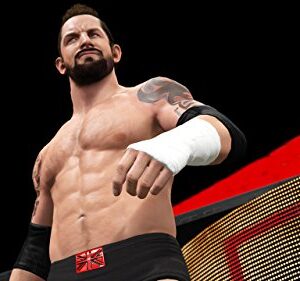 WWE 2K16 - PlayStation 4