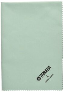 yamaha yac1111p2 silver polish cloth - large