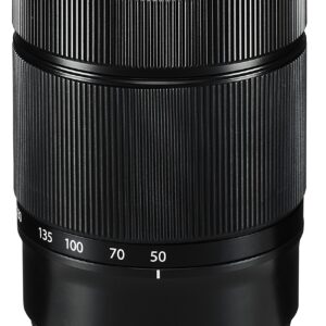 Fujifilm 50-230mm f/4.5-6.7 XC OIS II Zoom Lens (Black)