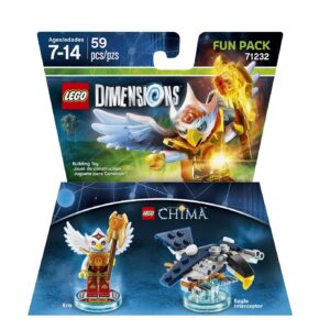 Chima Eris Fun Pack - LEGO Dimensions