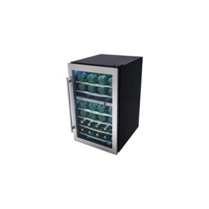 Danby Designer 4-Cu. Ft. Dual-Zone Wine Cooler