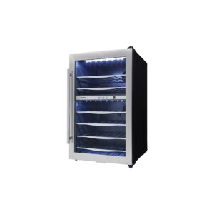 Danby Designer 4-Cu. Ft. Dual-Zone Wine Cooler